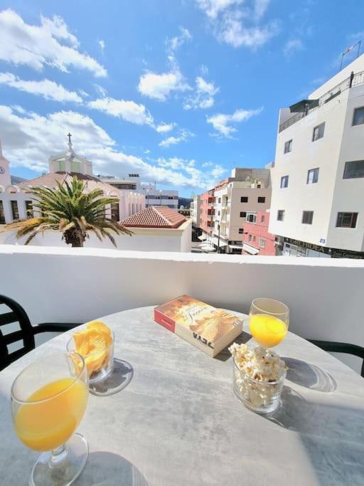 Suecia Lirio Apartment Los Cristianos  Exterior photo